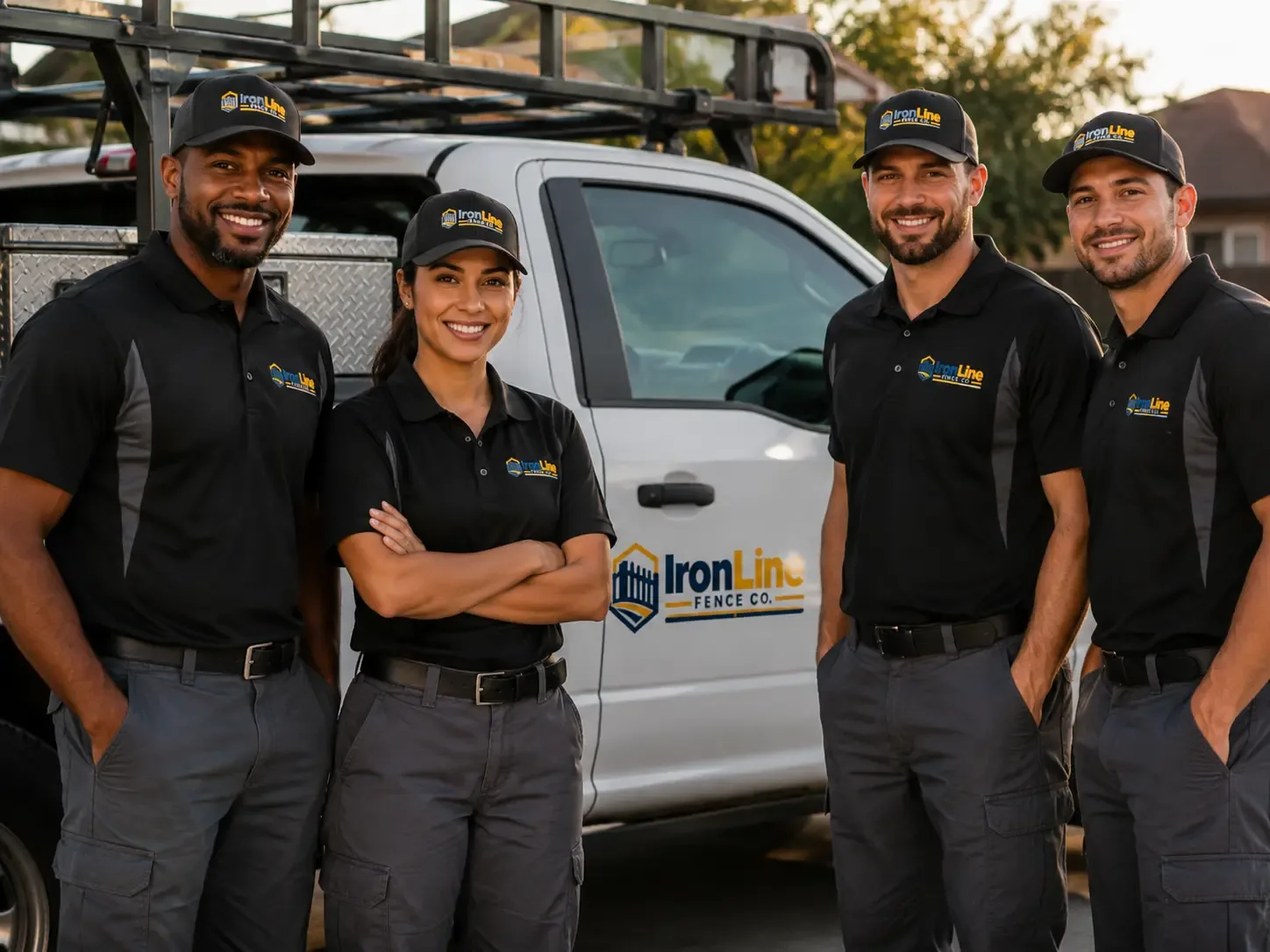 Metal Fence Installation company in Lebanon, NJ