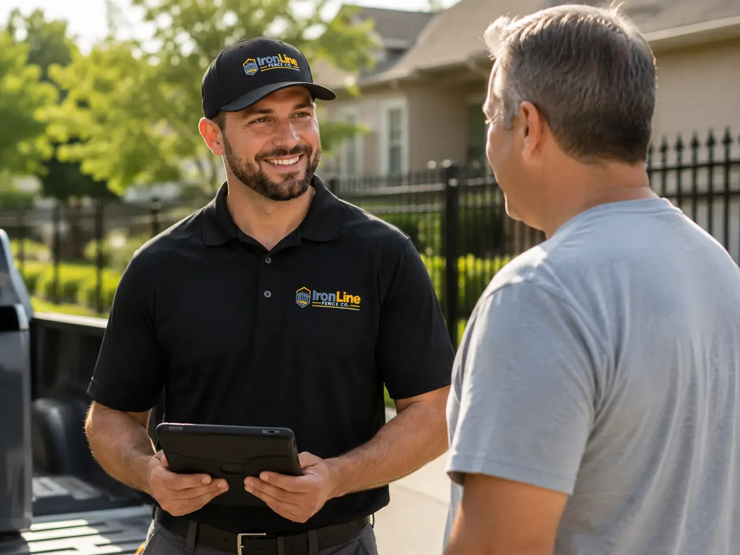 Metal Fence Installation Lebanon, NJ FAQs